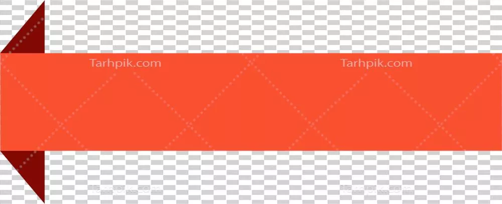 بنر ریشمین عتیقه به سبک مسطح برای تزئینات خاص