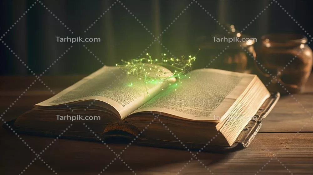 کتاب باز: ایجاد محتوا با استفاده از هوش مصنوعی و الگوریتم های نوآورانه