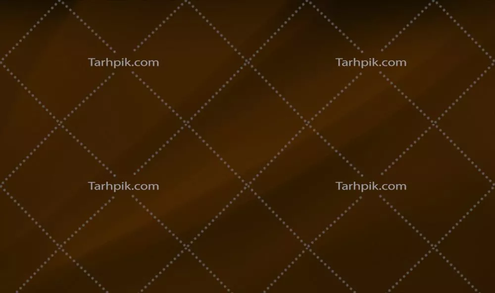 زمینه انتزاعی و مینیمالیستی نارنجی با طراحی مدرن و جذاب