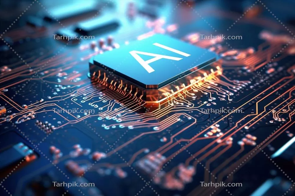 تکنولوژی پردازش مرکزی 3D و هنر هوش مصنوعی در مدار چاپی برای الکترونیک