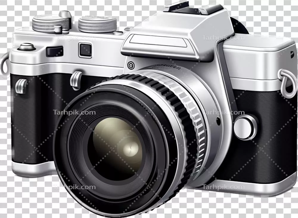 دوربین مدرن با قابلیتهای هوش مصنوعی و تصاویربرداری پیشرفته