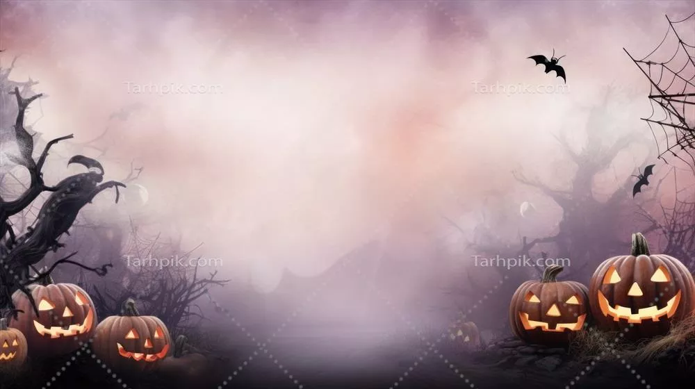 جشن Halloween شاد برای کودکان: شبح‌ها در جشن هالووین ظاهر خواهند شد!