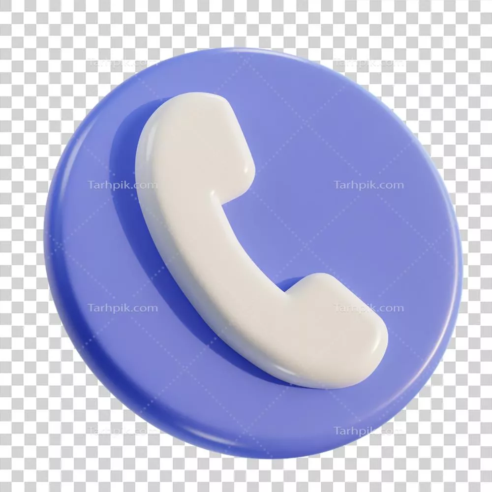 آیکون هشدار 3D خطر و ریسک با پیغام مشکل