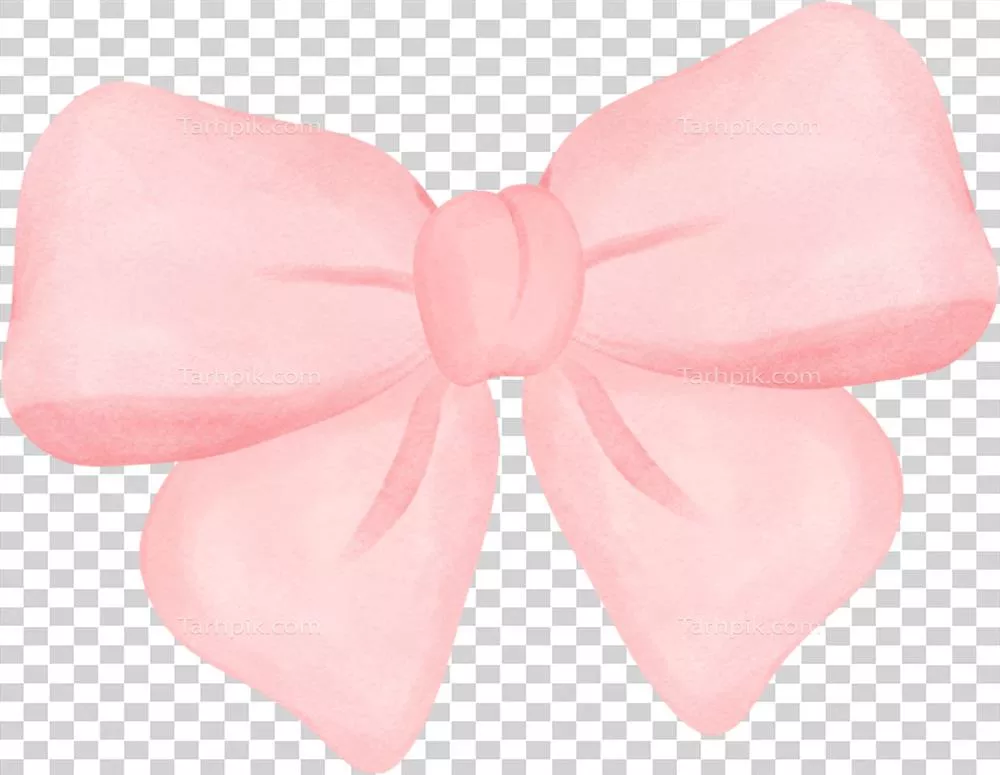 شاور نوزاد دختر با طراحی کیوت و تل موی صورتی زیبا