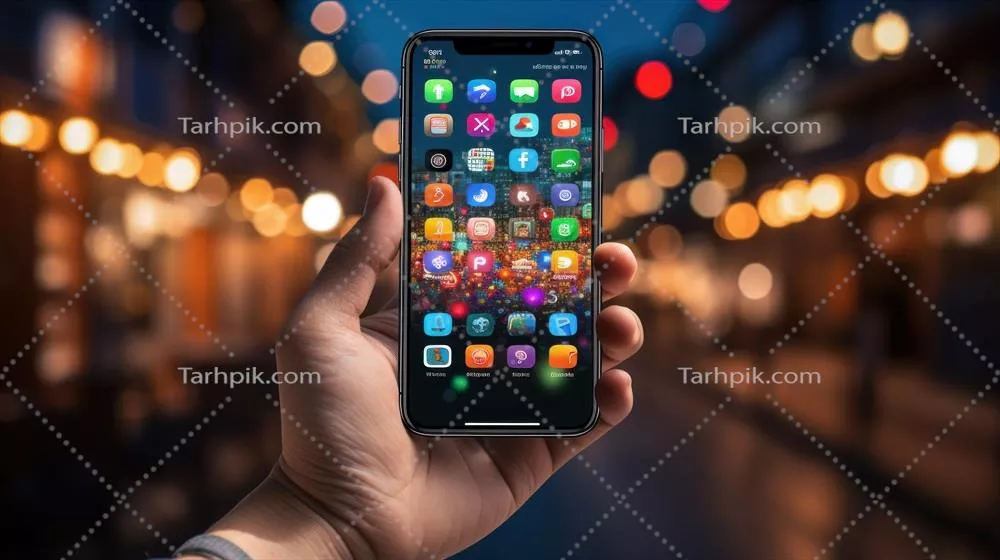 روند بازاریابی موبایل: دست‌داشتن بر روی اسمارتفون با اپلیکیشن