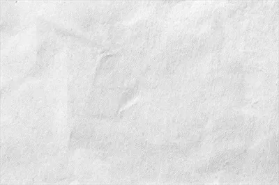 پسزمینه با بافت کاغذ سفید مچاله شده - نمای نزدیک