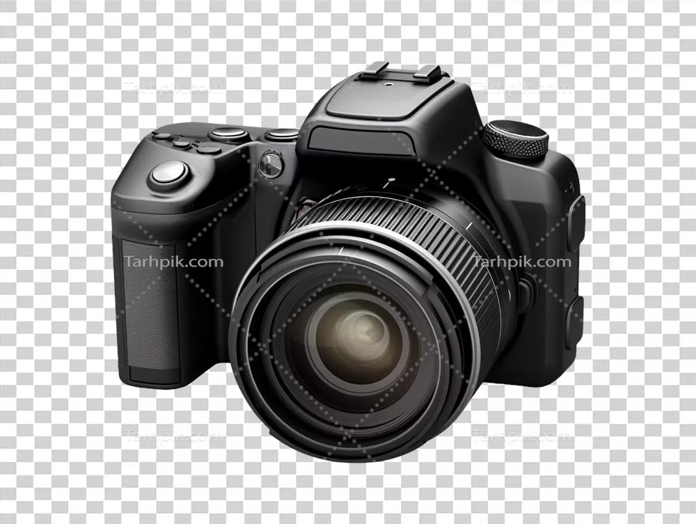 دوربین DSLR تولید شده با هوش مصنوعی: تصاویری با کیفیت عالی و نوآوری در عکاسی