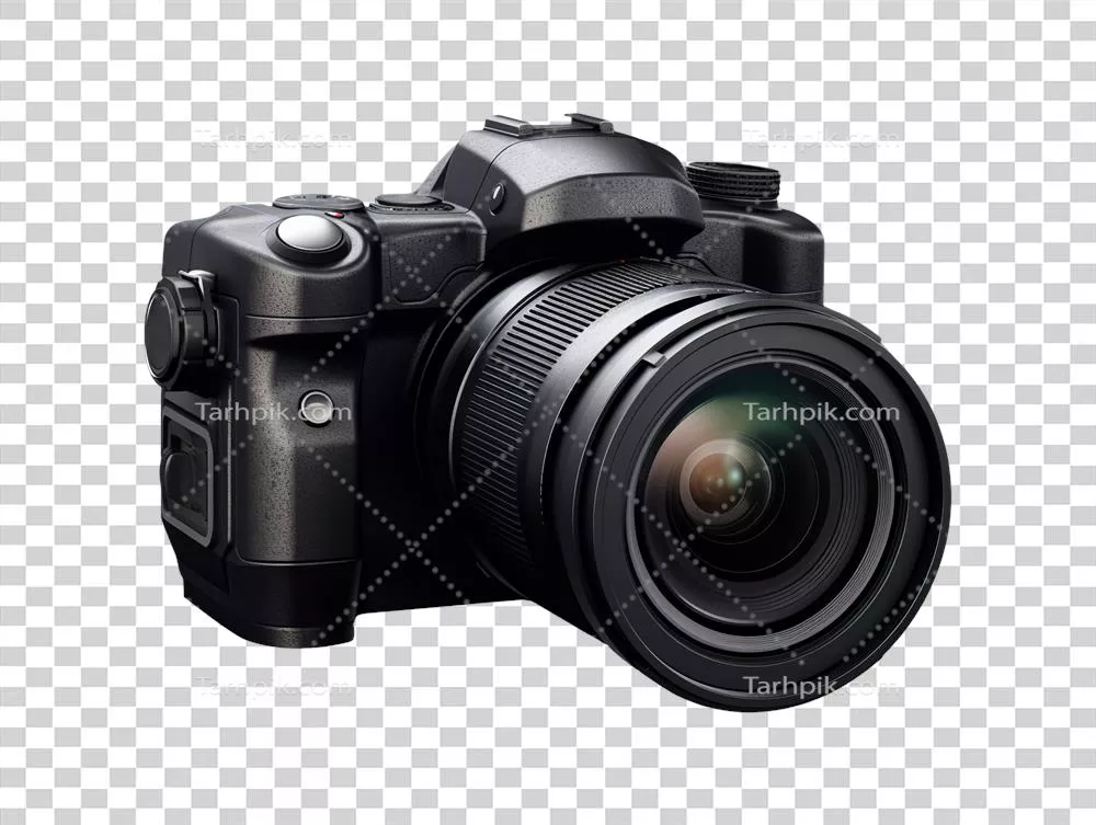 دوربین DSLR تولید شده با هوش مصنوعی: تجربهای نوین در عکاسی