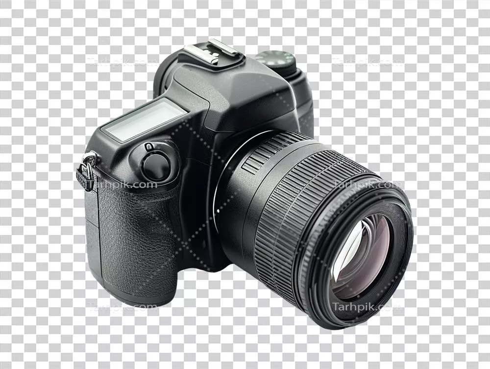 دوربین DSLR تولید شده با هوش مصنوعی: تولید تصاویر با کیفیت بالا
