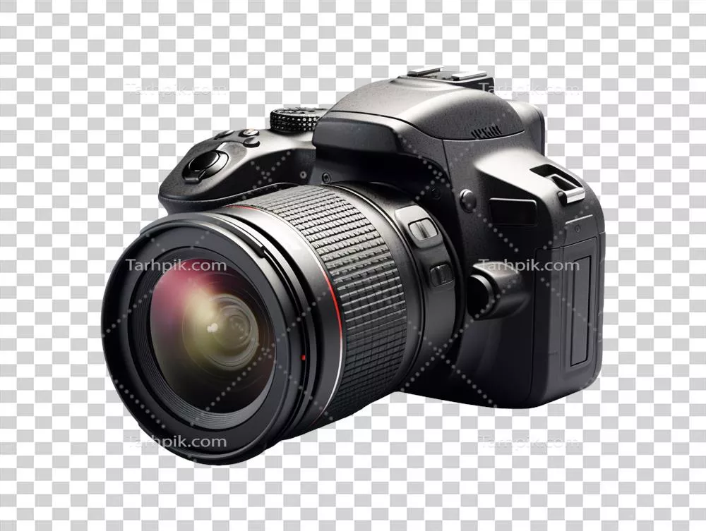 دوربین دی‌اس‌ال‌آر ساخته‌شده با هوش مصنوعی: نوآوری در عکاسی دیجیتال