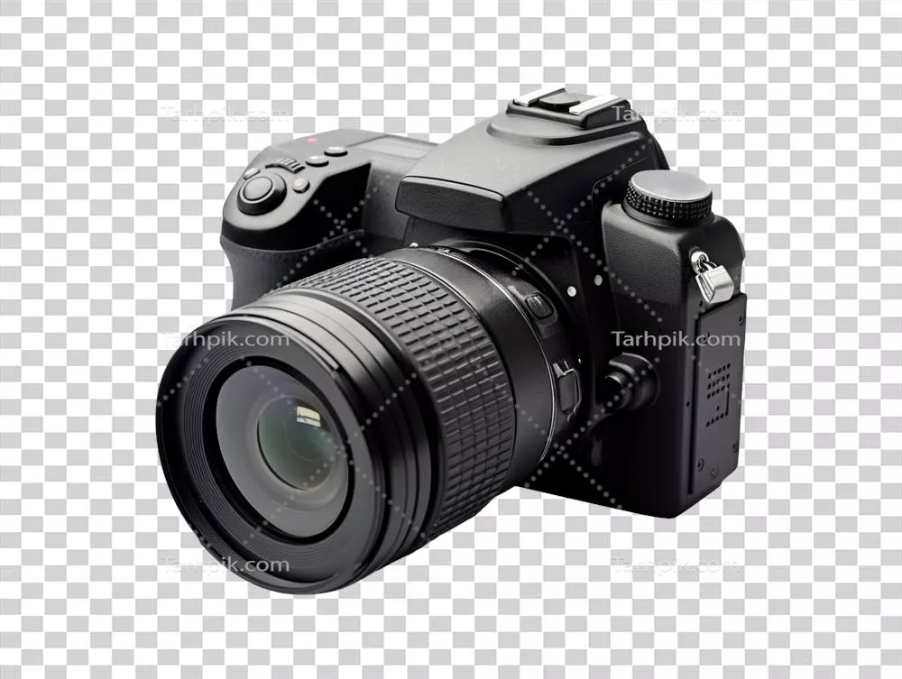 دوربین DSLR تولید شده با هوش مصنوعی: آینده عکاسی دیجیتال