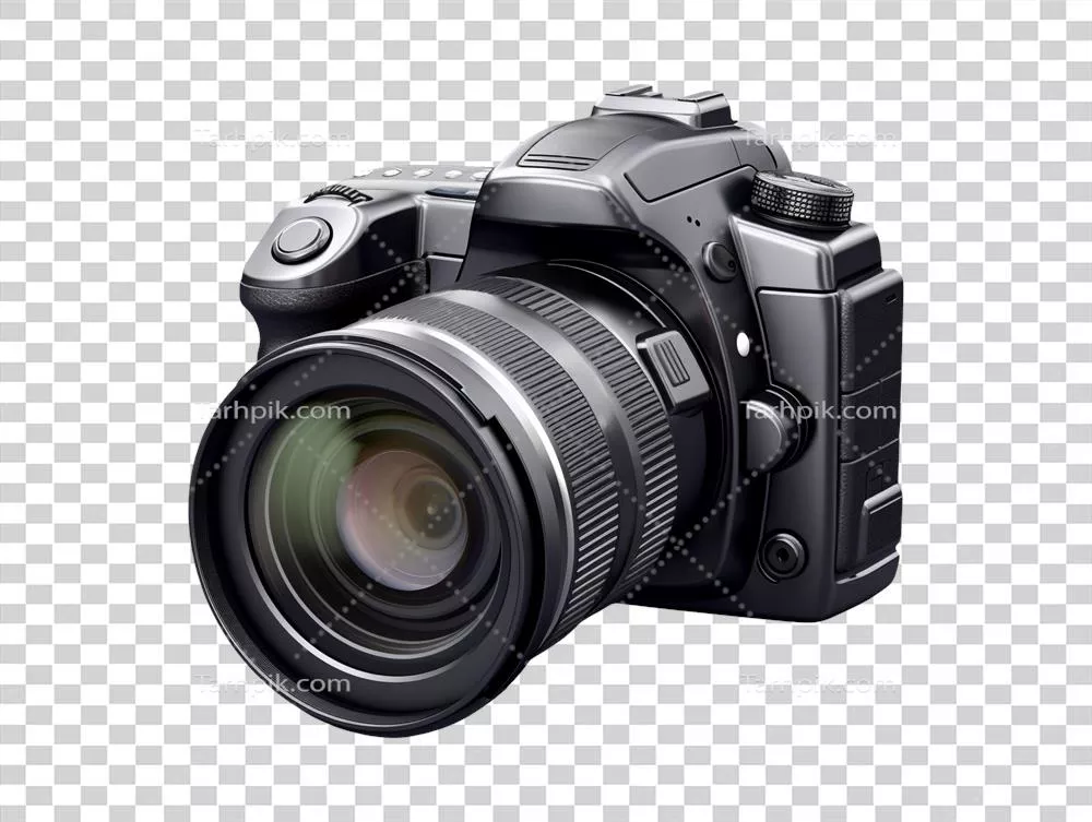 دوربین دیجیتال DSLR ساخته شده با هوش مصنوعی و ویژگی های جدید