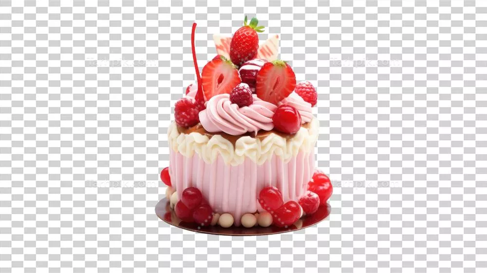 خمیر شیرینی روی پس زمینه شفاف: نکات، تکنیکها و زیباییها