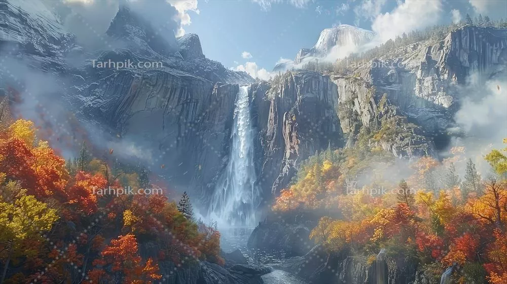 بکگراندهای زیبای بازی رمز Elder Scrolls V: Skyrim با تصاویر خیره‌کننده
