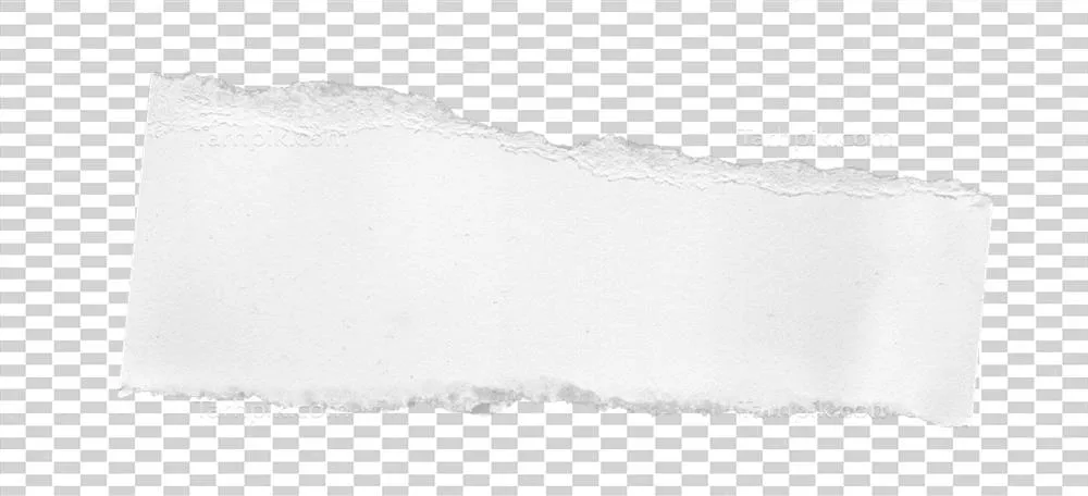 متن بافت کاغذ پاره و شفاف برای طراحیهای خلاقانه