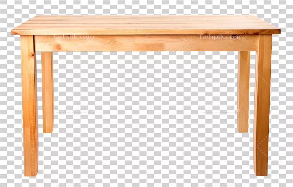 جدول چوبی برش خورده: طراحی منحصر به فرد برای فضای داخلی منزل