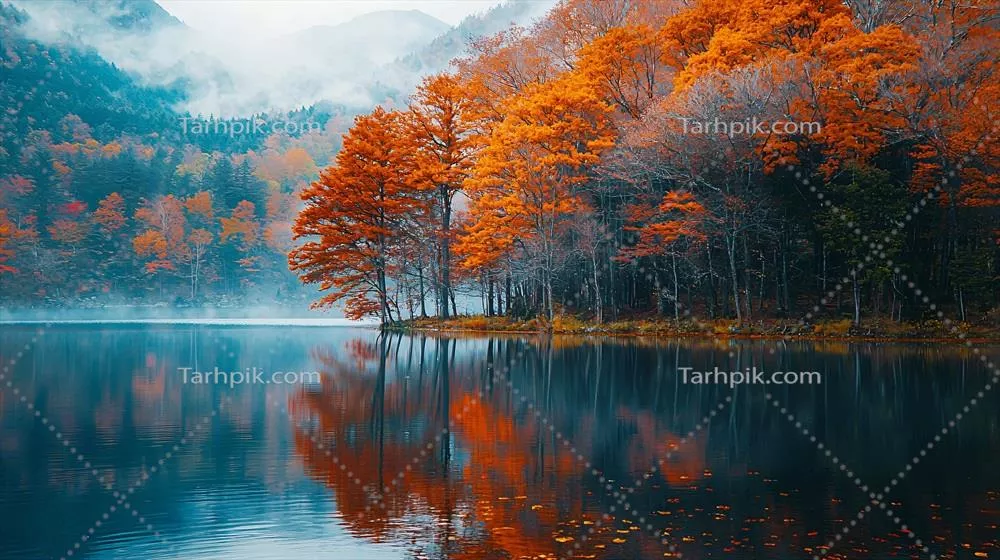 تصاویر پس زمینه با وضوح بالا از طبیعت برای نمایی آرام و چشم نواز