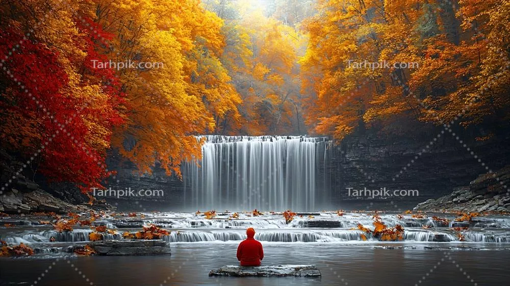 تصویر پس‌زمینه با کیفیت بالا از طبیعت برای تجربه‌ای آرام و خیره‌کننده