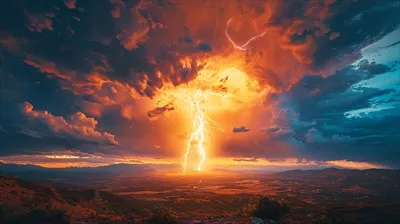 پس‌زمینه‌ طبیعی با وضوح بالا برای تجربه‌ای آرامش‌بخش و چشم‌نواز