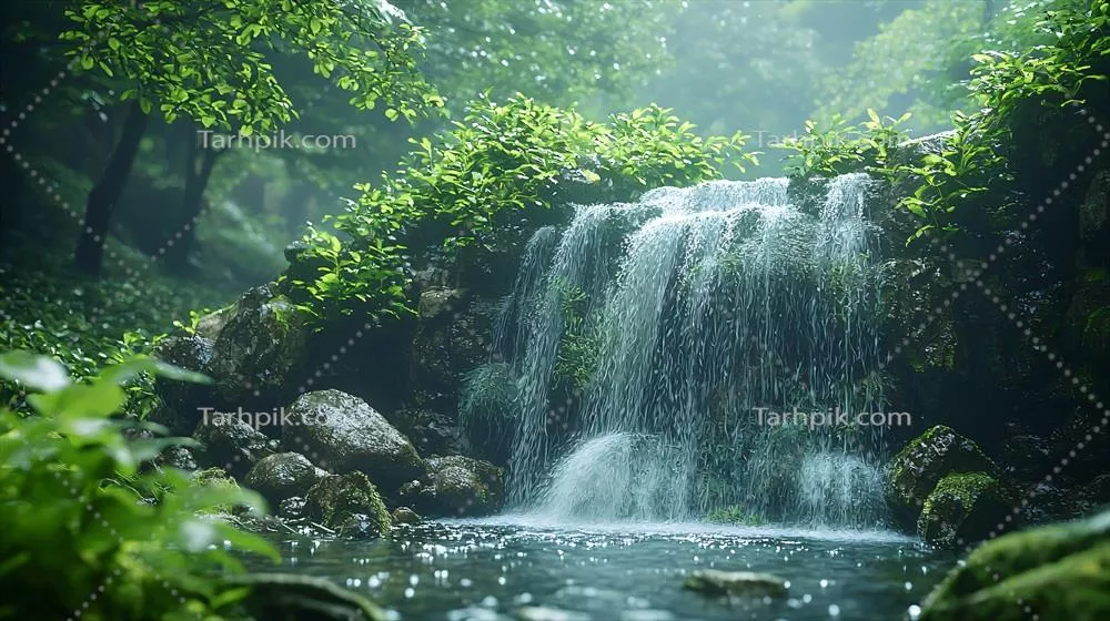 تصویر پس‌زمینه با کیفیت بالا از طبیعت برای مشاهده‌ای زیبا و آرامش‌بخش