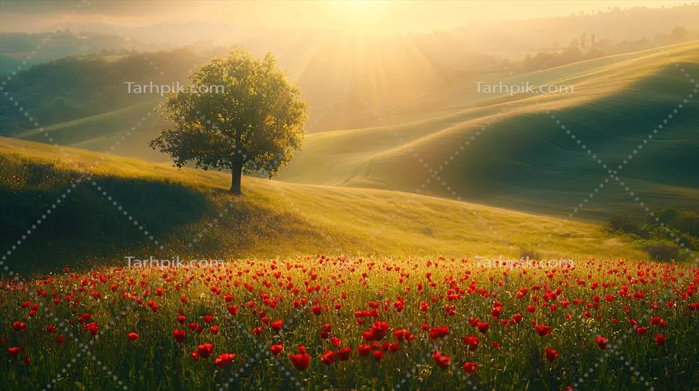 والپیپرهای با کیفیت بالا از طبیعت برای مشاهده‌ای آرام و خیره‌کننده