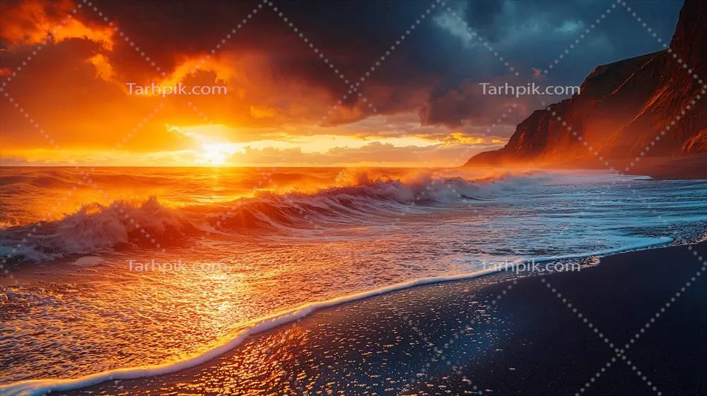 تصاویر پس‌زمینه با کیفیت بالا از طبیعت برای دیدی آرام و خیره‌کننده