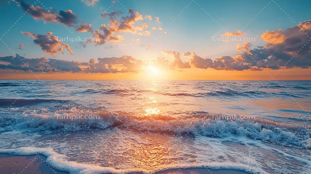 پس‌زمینه طبیعت: والپیپر با وضوح بالا برای نمایی آرام و خیره‌کننده