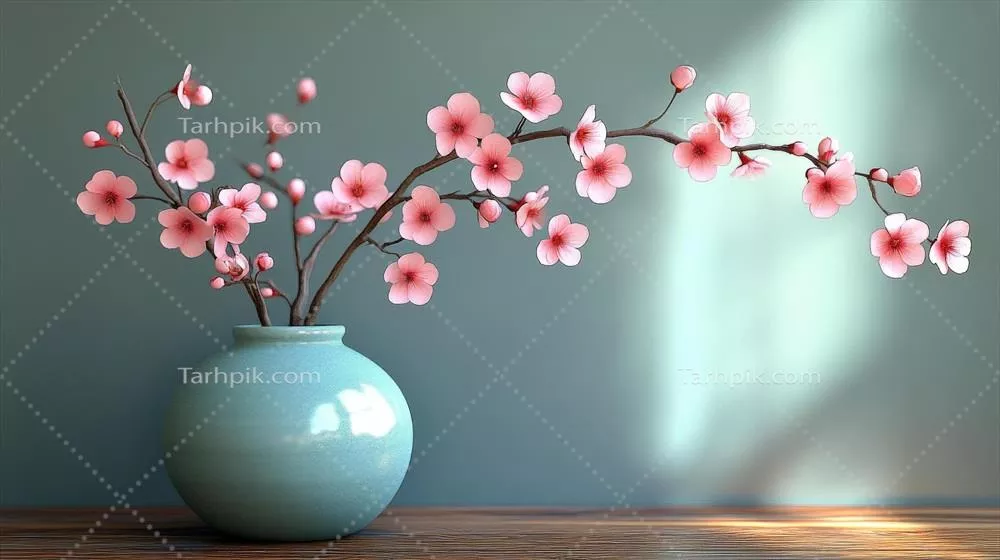 تصاویر پس زمینه گل های گیلاس با کیفیت بالا و زیبایی خیره کننده