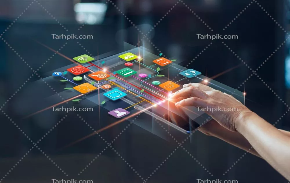 استفاده از پرداخت‌های موبایلی در بازاریابی دیجیتال و شبکه بانکی برای خرید آنلاین