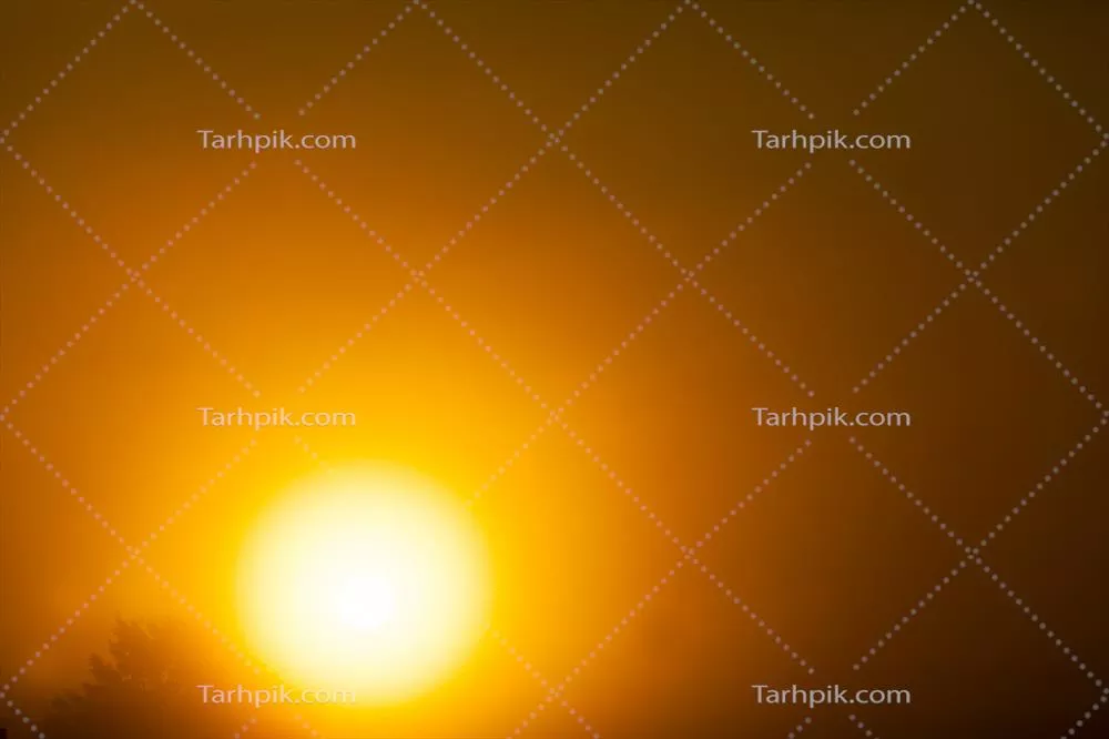 هوای دلپذیر و آفتابی با آسمان آبی و دمای مطبوع