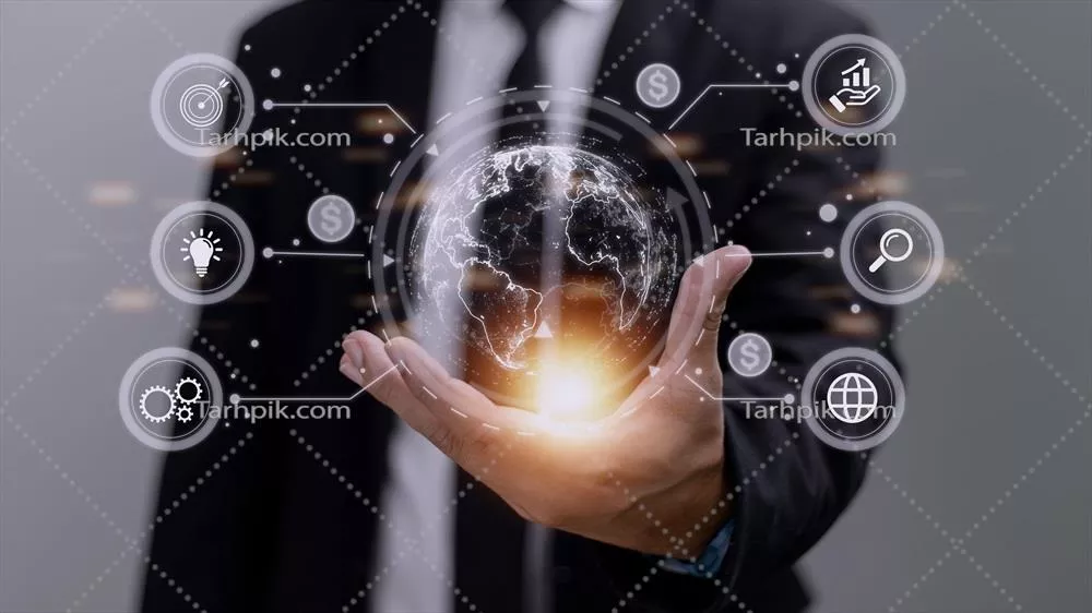تاثیر استفاده از موبایل هوشمند در تجارت جهانی و بازاریابی دیجیتال