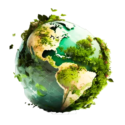 زمین، سیاره مسکونی با محیط زیست سالم و دوستدار طبیعت