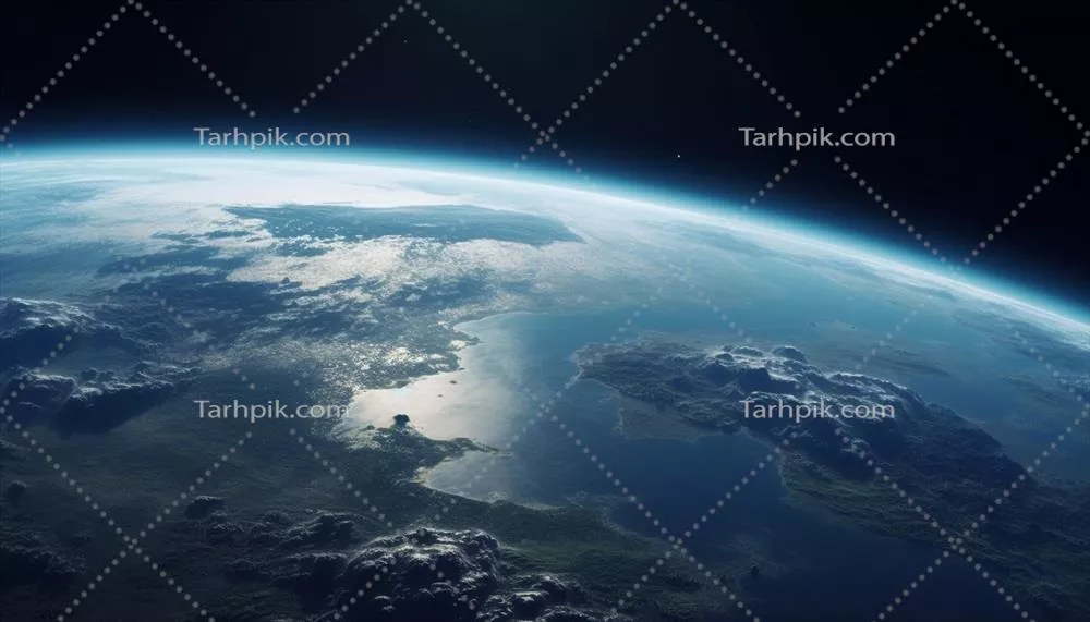 سفر به لایه استراتوسفر برای کشف کهکشان راه شیری با تولید هوش مصنوعی