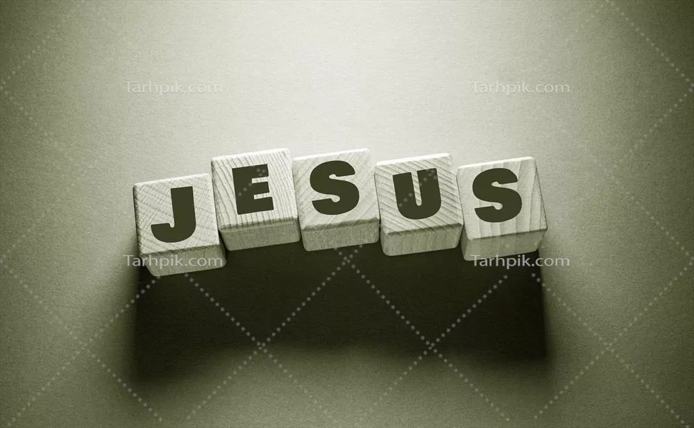 کلام عیسی با مکعب‌های چوبی: هنر و نمایش ایمان