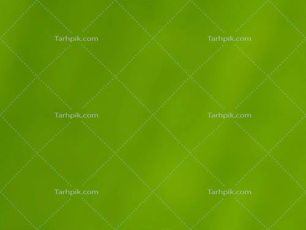 تصویر مبهم زیبا با پس‌زمینه طبیعی و سبز
