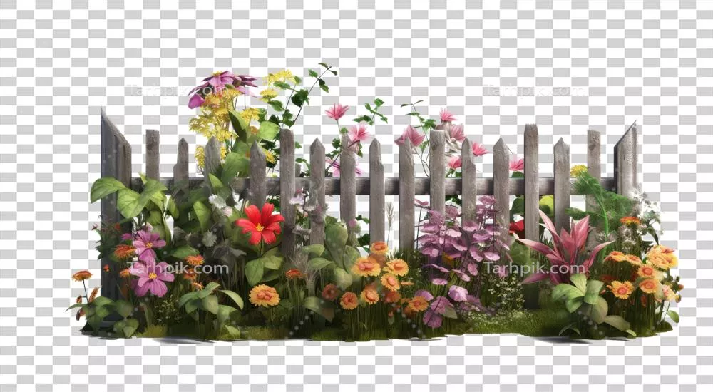 دور باغ: حصار مجازی و هوش مصنوعی در طراحی باغهای زیبا