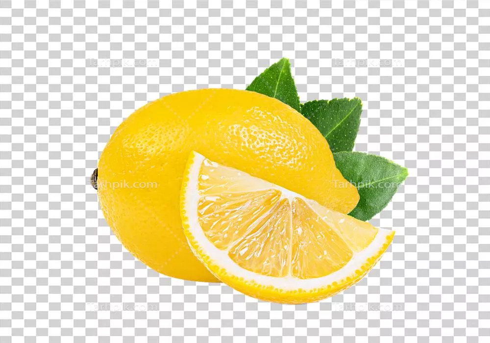 لیمو با پسزمینه شفاف: صدای تازهای به دنیای طراحی میافزاید