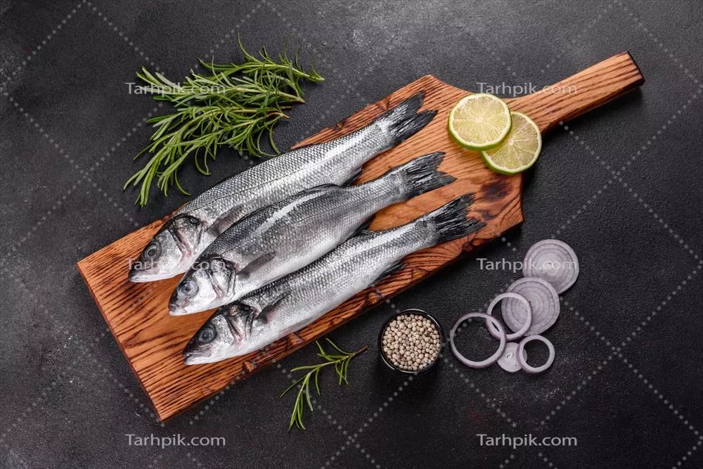 ماهی تازه و مواد لازم برای پخت ماهی سَبَس؛ طرز تهیه و نکات مهم