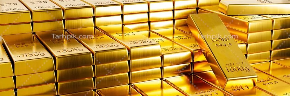 نقش بارهای طلای ۹۹۹/۹ در تجارت فارکس و سرمایه گذاری در بحران‌های جهانی