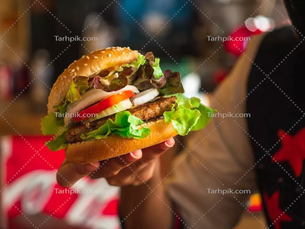 همبرگر: راهنمای کامل برای انتخاب بهترین همبرگر و گوشت همبرگری
