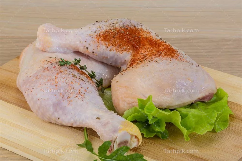 پاهای خام مرغ: بررسی، طرز تهیه و نکات بهداشتی
