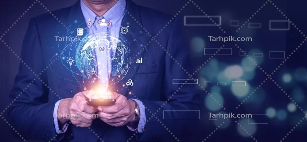 تجارت پیشرفته: بهرهبرداری از گوشی هوشمند در دنیای دیجیتال و اینترنت جهانی