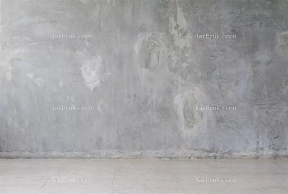 دیوار سیمانی خاکستری به سبک لفت: طراحی مدرن و صنعتی