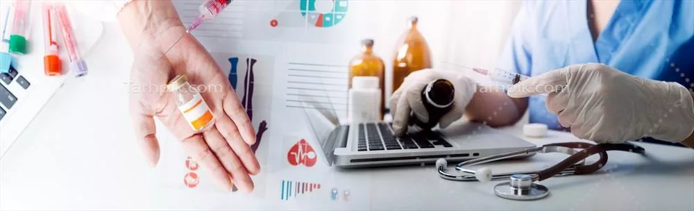 تحقیقات و تحلیل پزشکی با استفاده از تکنولوژی رباتیک در تشخیص کرونا و بیماری‌ها