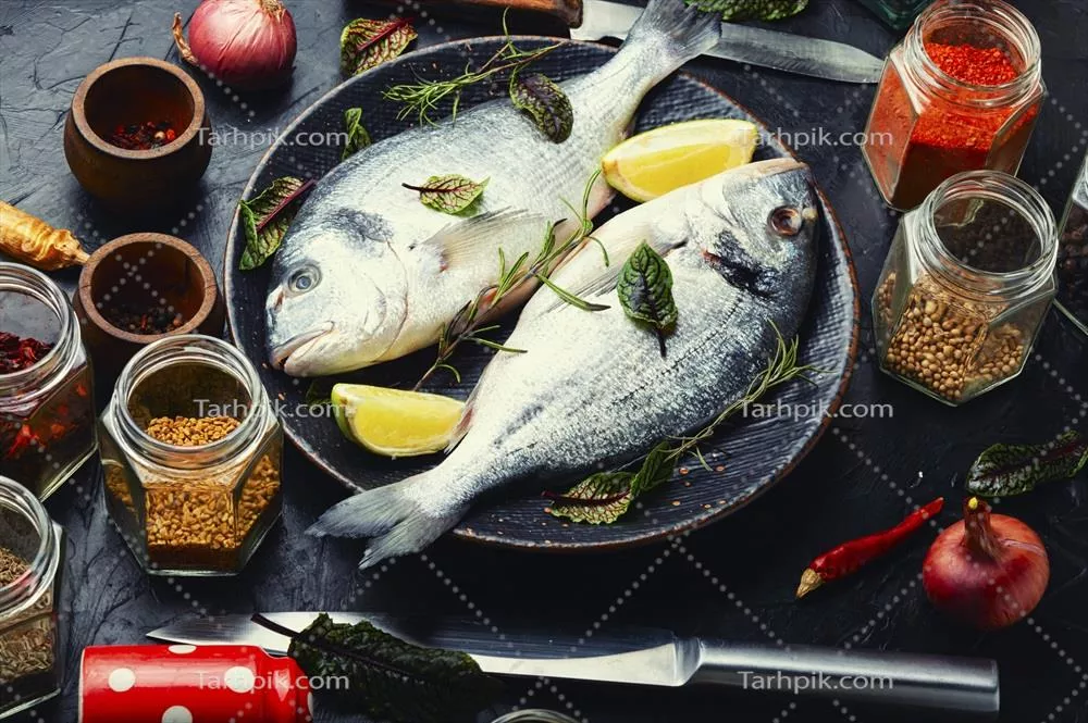 ماهی دورادو: ماهی سالم و خوشمزه برای تغذیه سالم