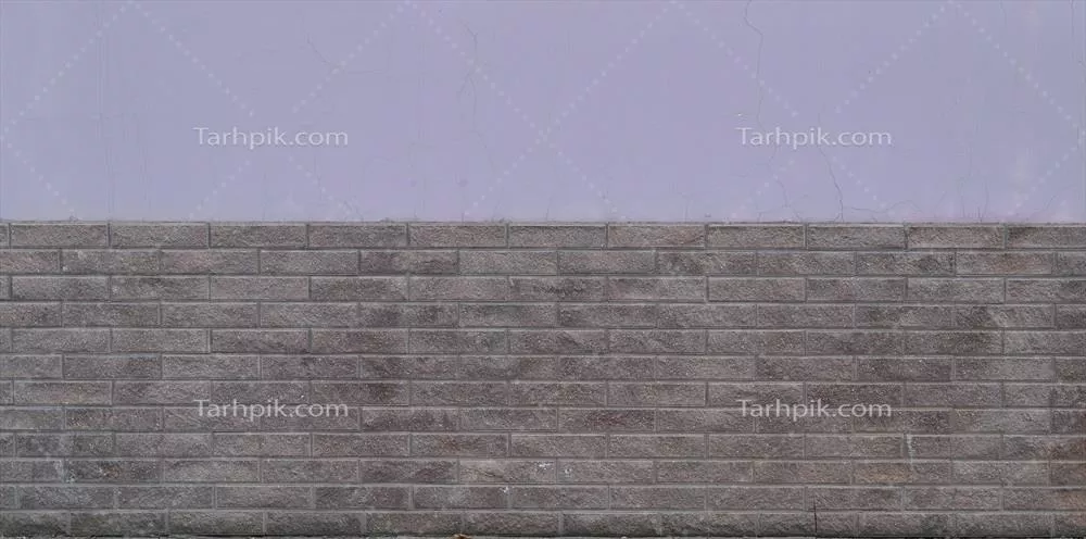 متن بافت دیوار آجری مدرن با رنگ های کهنه و ساخته شده از سنگ لوح