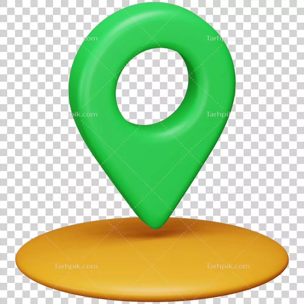 رندر سه‌بعدی نماد ایزومتریک برای طراحی‌های مدرن و فنی