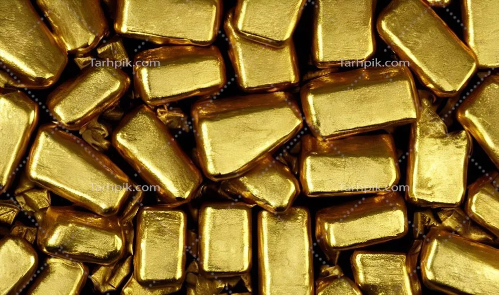 انبار کردن شمشهای طلا: مفاهیم مالی و سرمایهگذاری در طلا