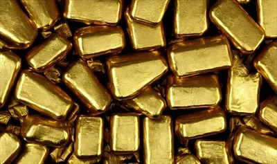 انبار کردن شمشهای طلا: مفاهیم مالی و سرمایهگذاری در طلا