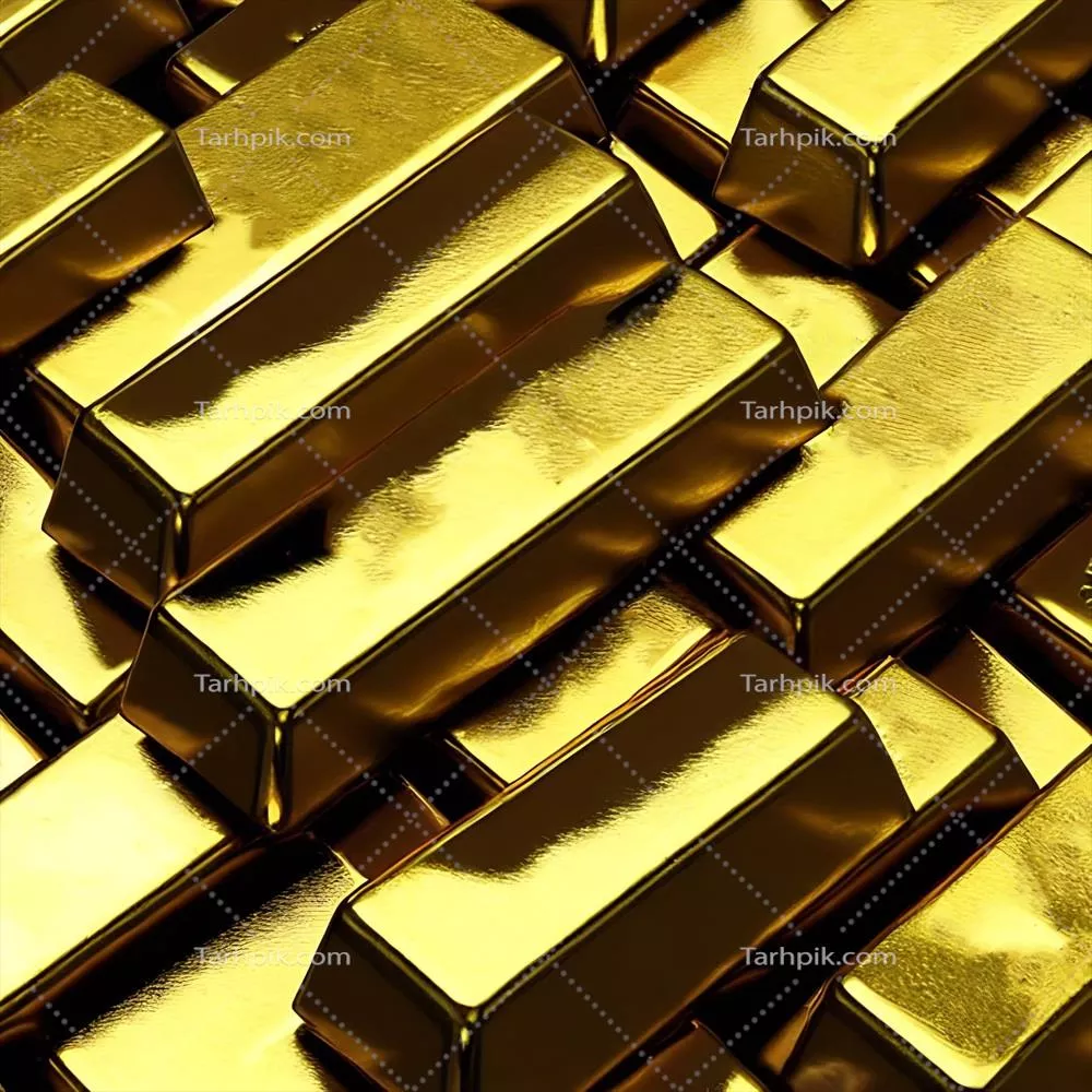 انبار کردن شمش های طلا: مفاهیم مالی و سرمایه گذاری در طلا